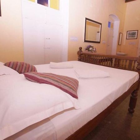 A La Villa Creole بونديتْشيري المظهر الخارجي الصورة