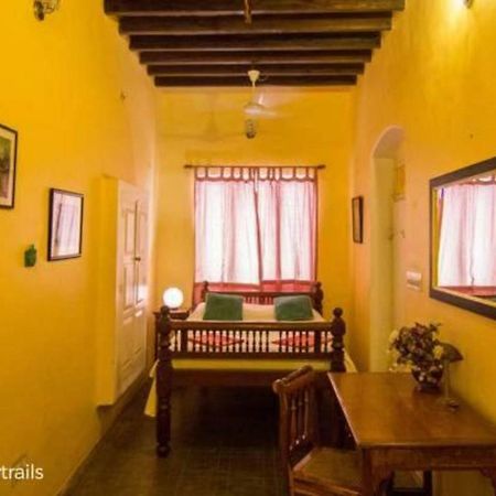 A La Villa Creole بونديتْشيري المظهر الخارجي الصورة