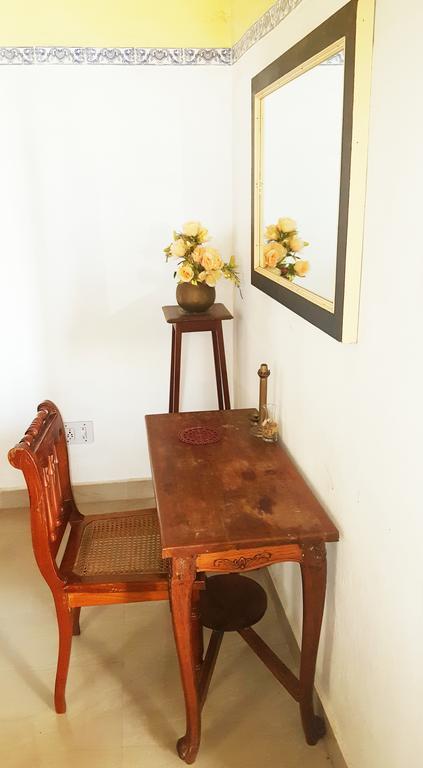 A La Villa Creole بونديتْشيري المظهر الخارجي الصورة