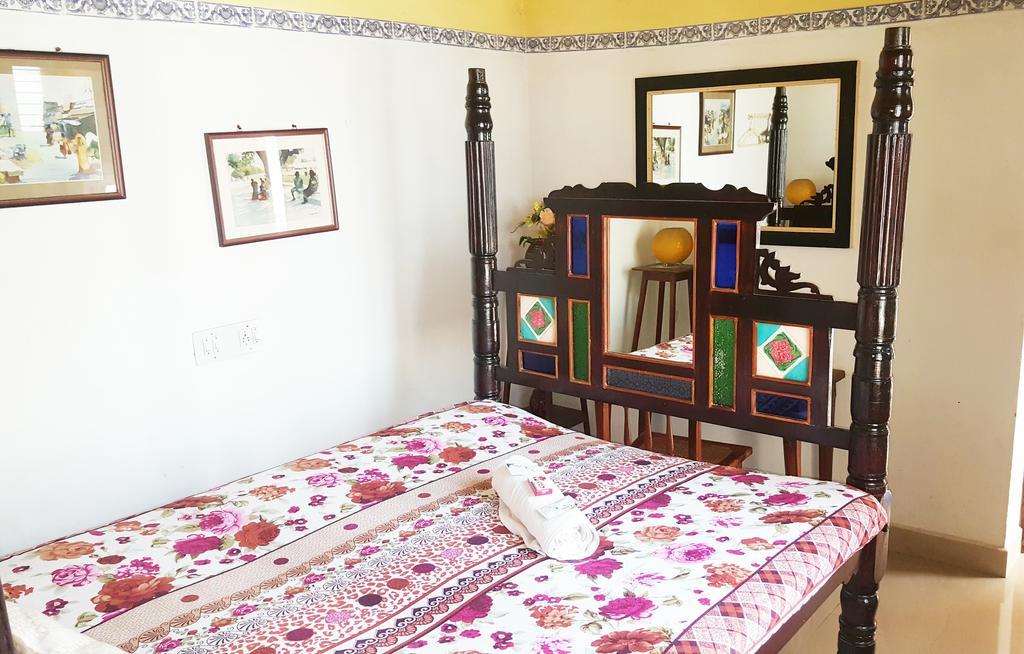 A La Villa Creole بونديتْشيري المظهر الخارجي الصورة