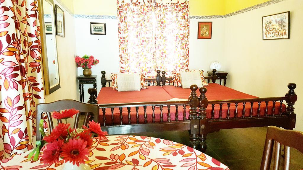 A La Villa Creole بونديتْشيري المظهر الخارجي الصورة