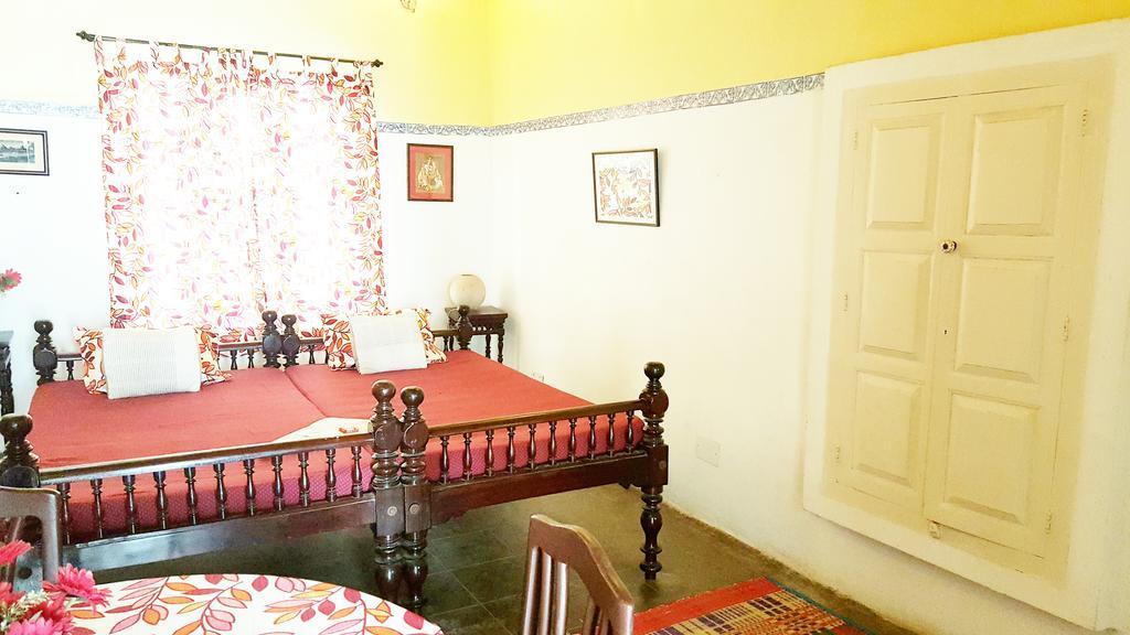 A La Villa Creole بونديتْشيري المظهر الخارجي الصورة