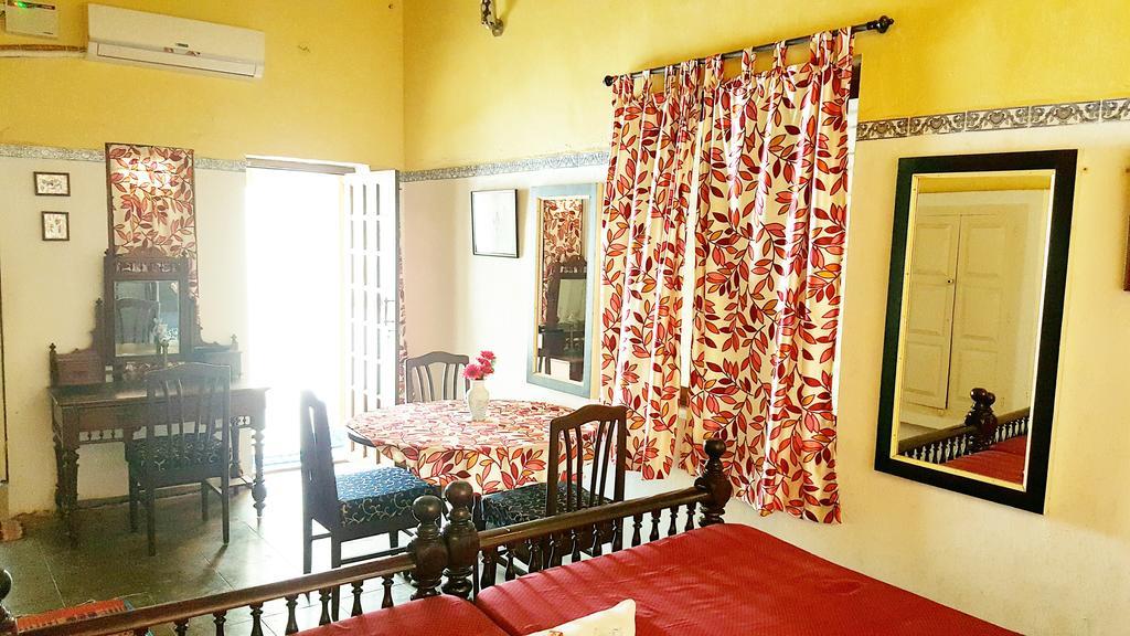 A La Villa Creole بونديتْشيري المظهر الخارجي الصورة