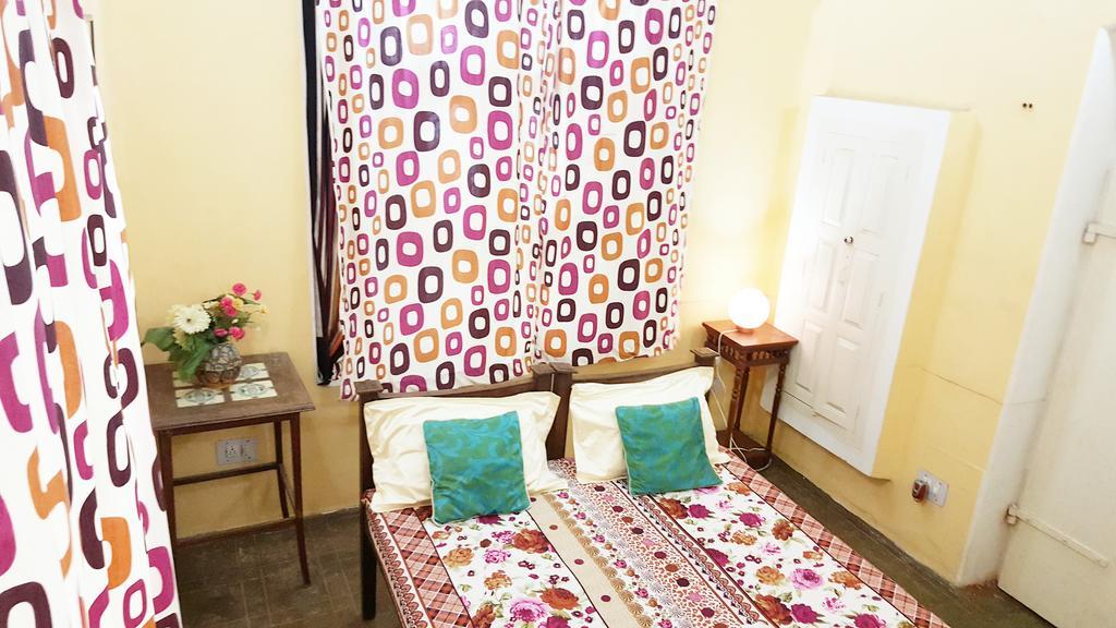 A La Villa Creole بونديتْشيري المظهر الخارجي الصورة