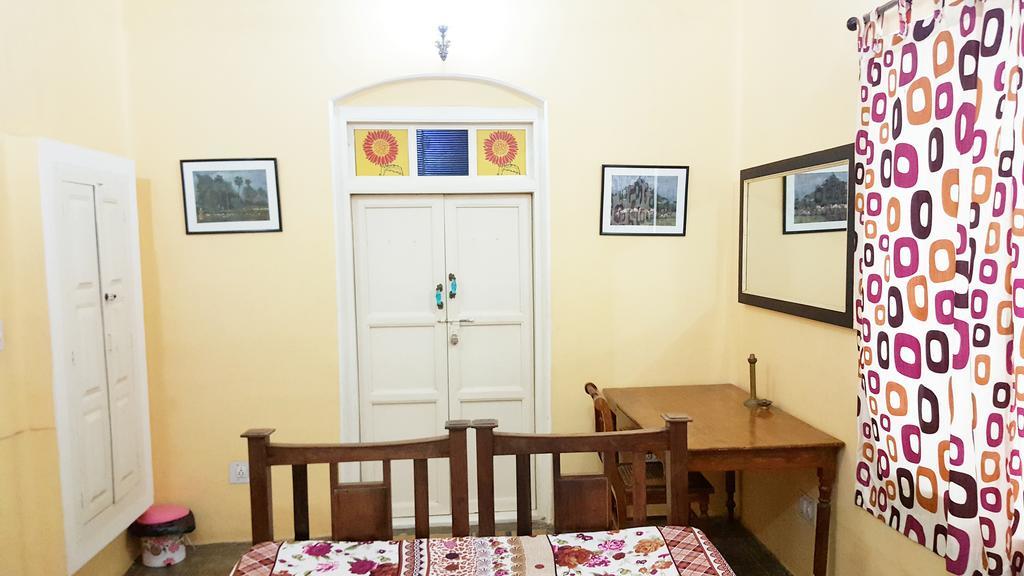 A La Villa Creole بونديتْشيري المظهر الخارجي الصورة