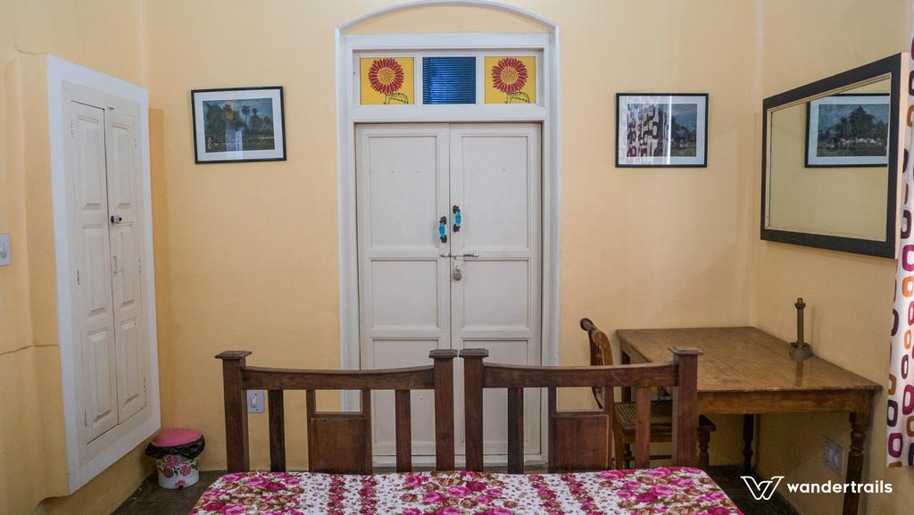 A La Villa Creole بونديتْشيري المظهر الخارجي الصورة