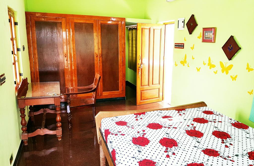A La Villa Creole بونديتْشيري المظهر الخارجي الصورة
