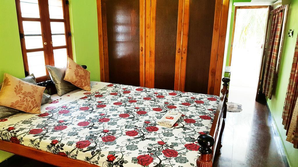 A La Villa Creole بونديتْشيري المظهر الخارجي الصورة