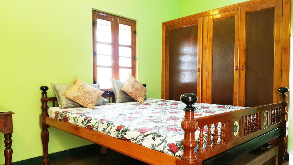 A La Villa Creole بونديتْشيري المظهر الخارجي الصورة