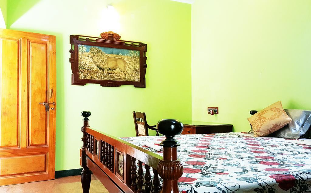 A La Villa Creole بونديتْشيري المظهر الخارجي الصورة