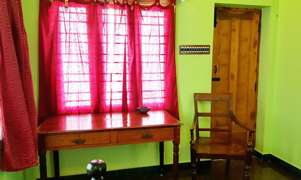 A La Villa Creole بونديتْشيري المظهر الخارجي الصورة