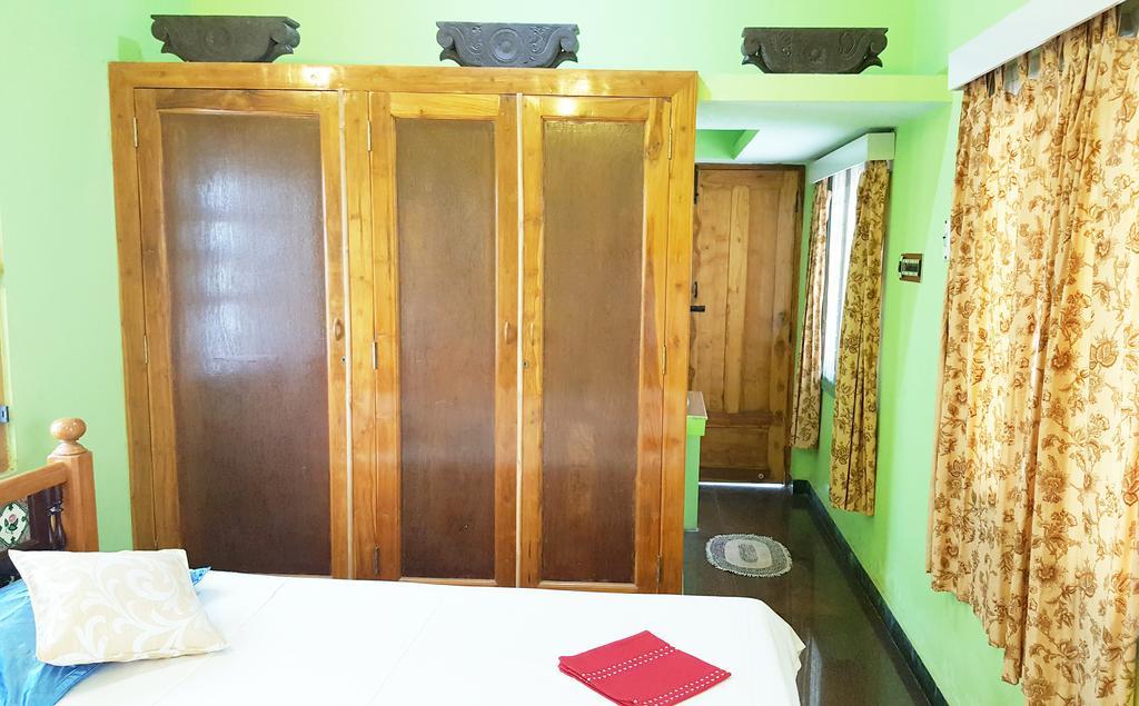 A La Villa Creole بونديتْشيري المظهر الخارجي الصورة