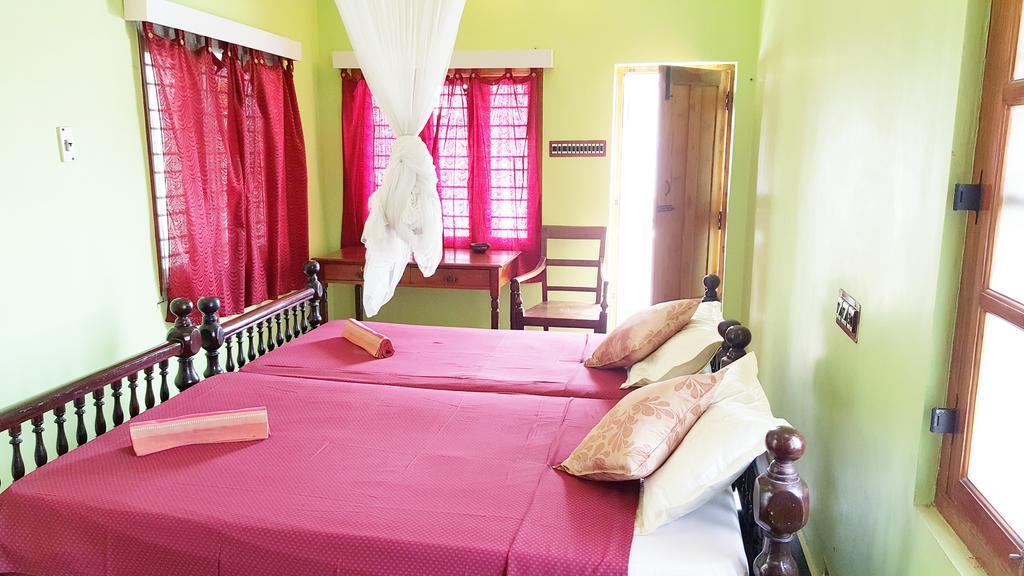 A La Villa Creole بونديتْشيري المظهر الخارجي الصورة