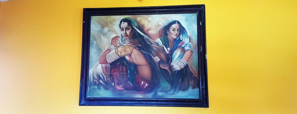 A La Villa Creole بونديتْشيري المظهر الخارجي الصورة