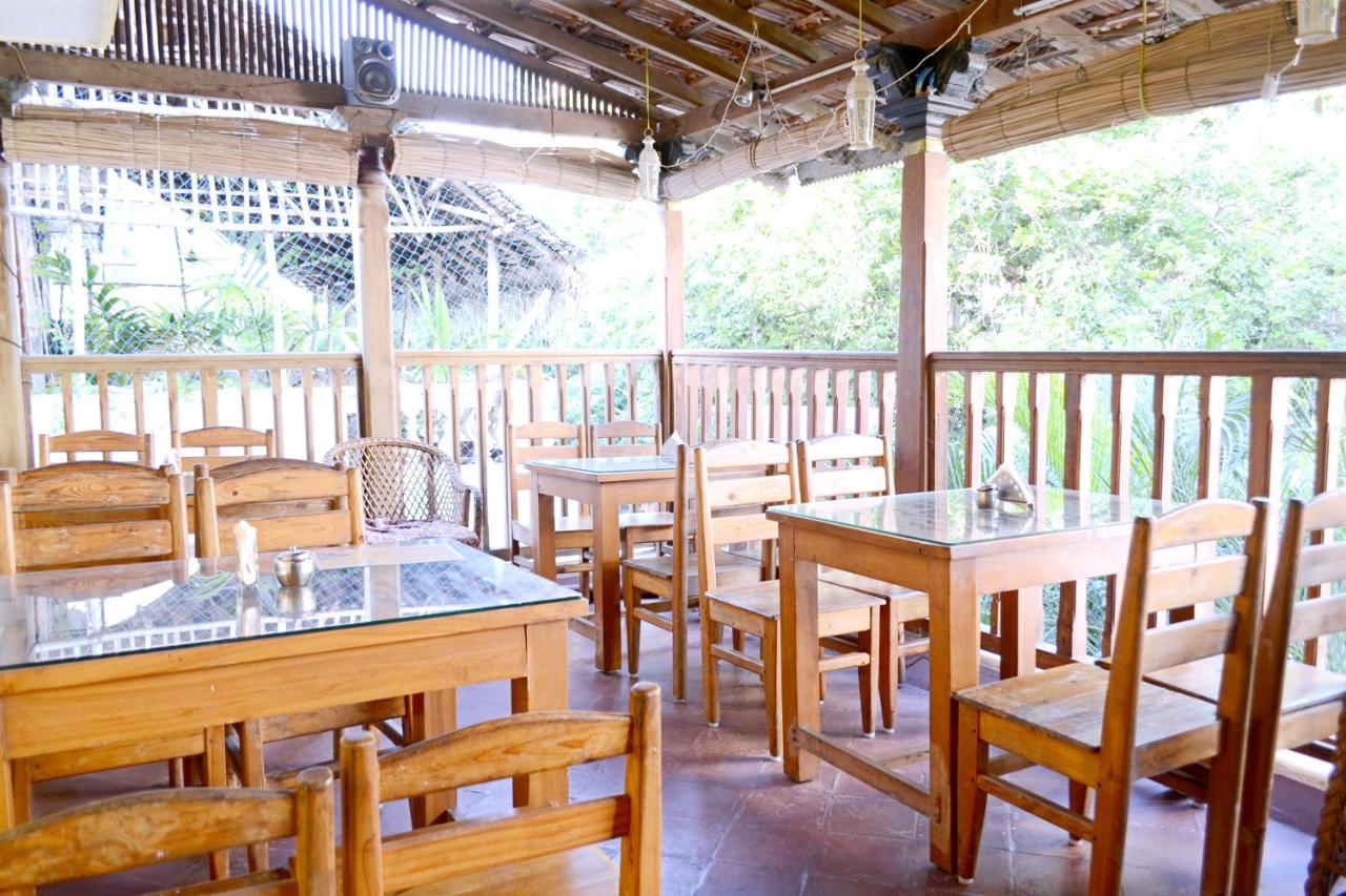 A La Villa Creole بونديتْشيري المظهر الخارجي الصورة