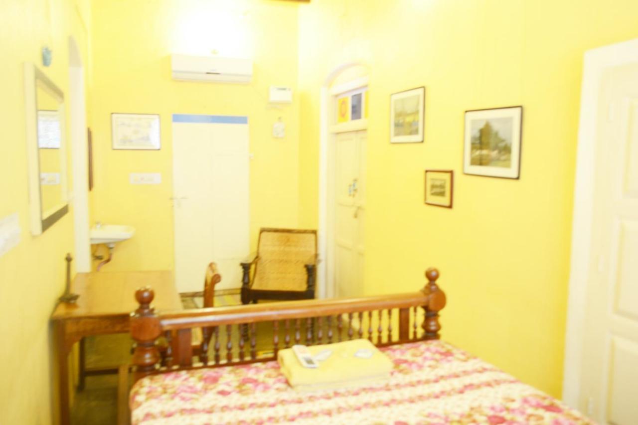 A La Villa Creole بونديتْشيري المظهر الخارجي الصورة