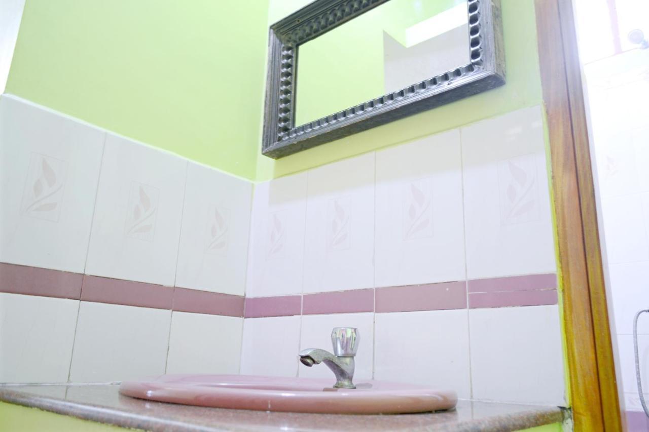 A La Villa Creole بونديتْشيري المظهر الخارجي الصورة