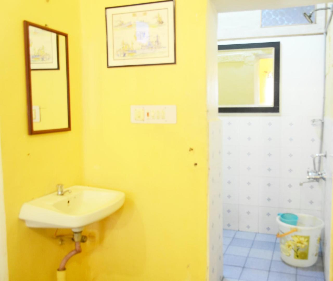 A La Villa Creole بونديتْشيري المظهر الخارجي الصورة