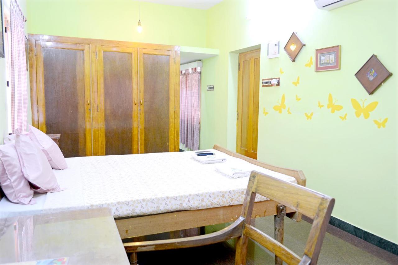 A La Villa Creole بونديتْشيري المظهر الخارجي الصورة