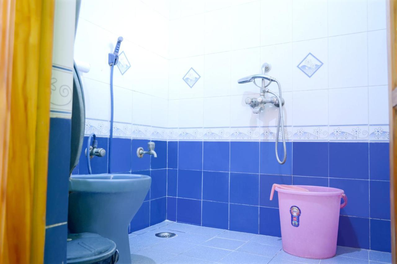 A La Villa Creole بونديتْشيري المظهر الخارجي الصورة