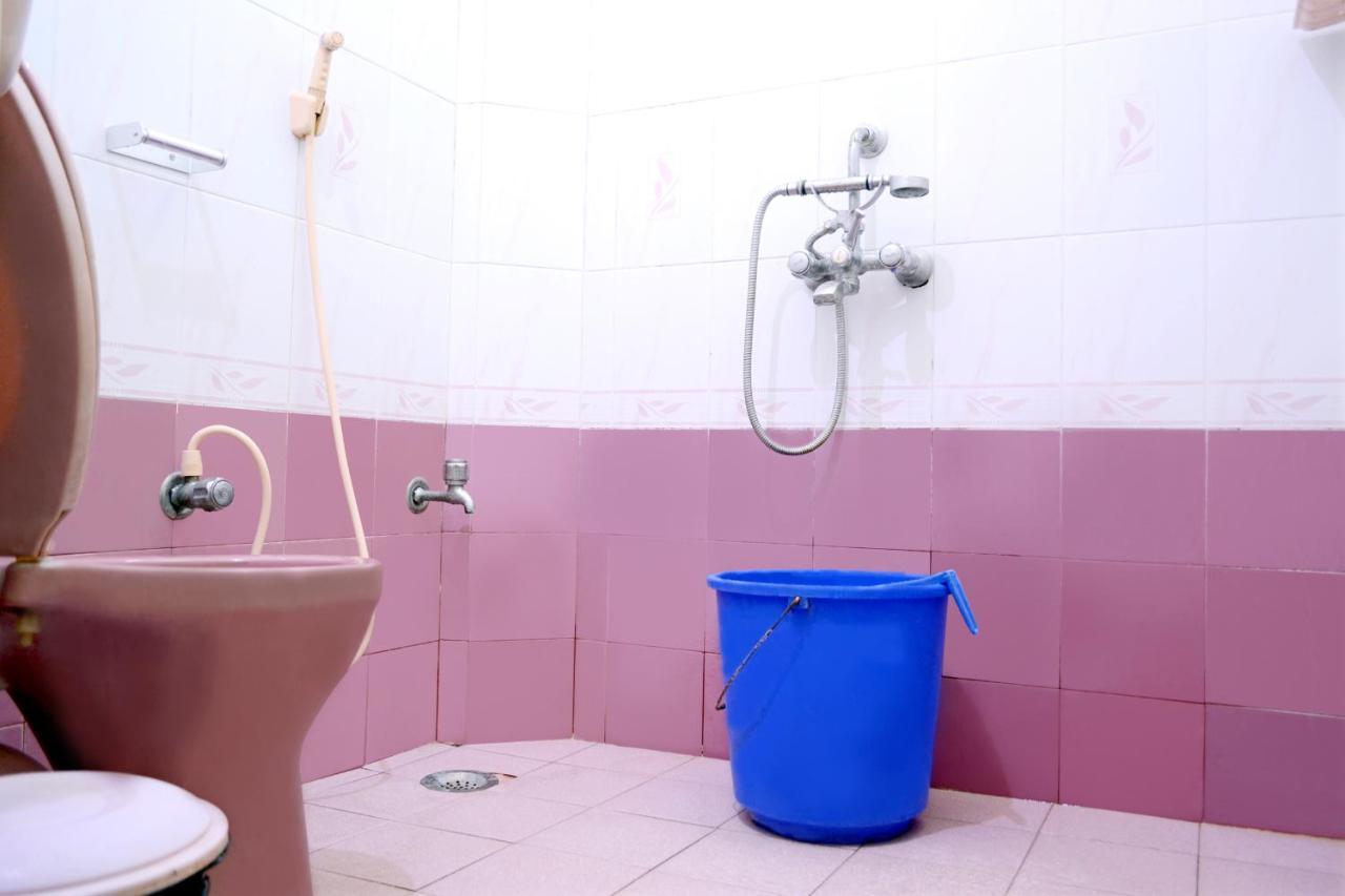 A La Villa Creole بونديتْشيري المظهر الخارجي الصورة