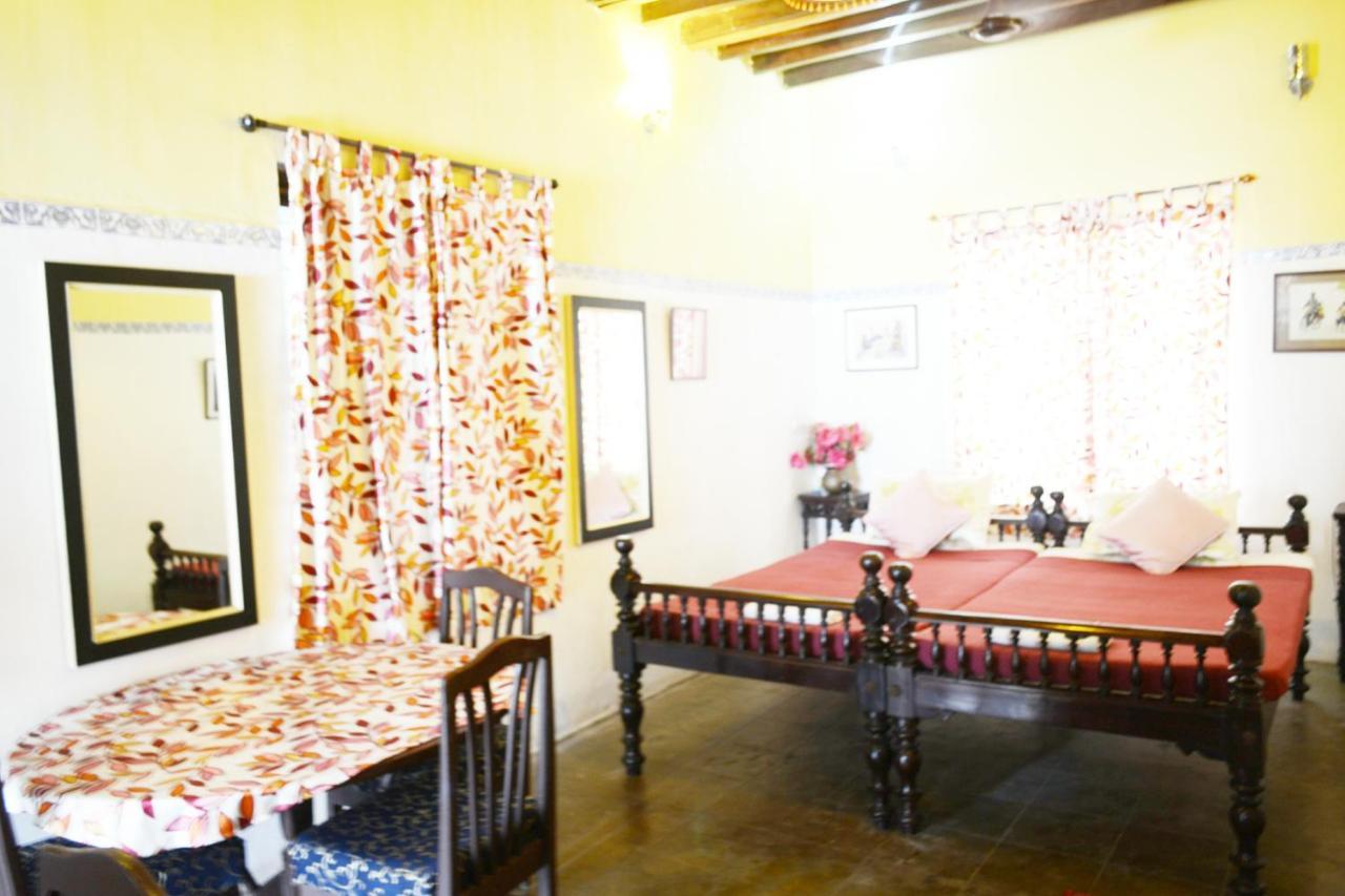 A La Villa Creole بونديتْشيري المظهر الخارجي الصورة