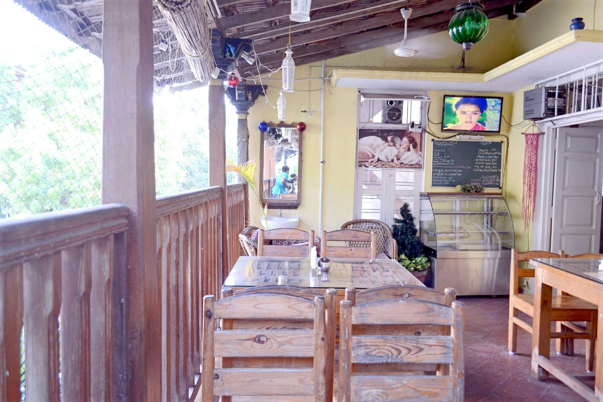 A La Villa Creole بونديتْشيري المظهر الخارجي الصورة
