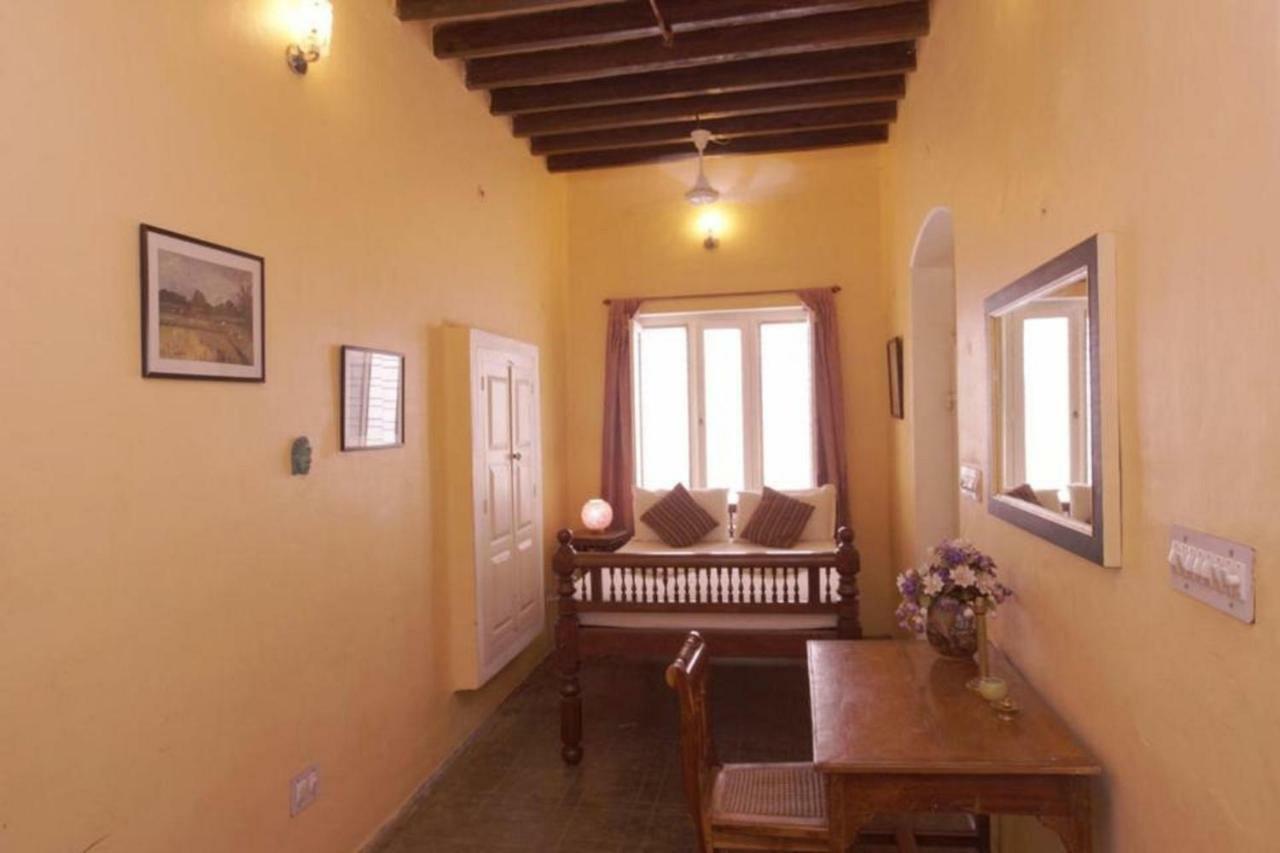 A La Villa Creole بونديتْشيري المظهر الخارجي الصورة