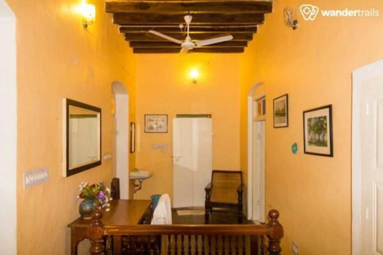A La Villa Creole بونديتْشيري المظهر الخارجي الصورة